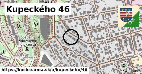 Kupeckého 46, Košice