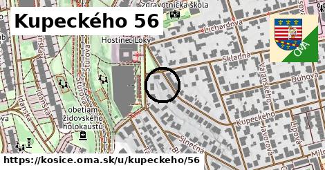 Kupeckého 56, Košice