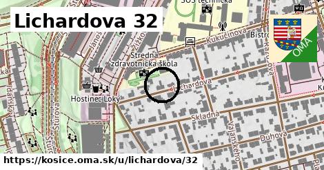 Lichardova 32, Košice