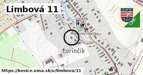 Limbová 11, Košice