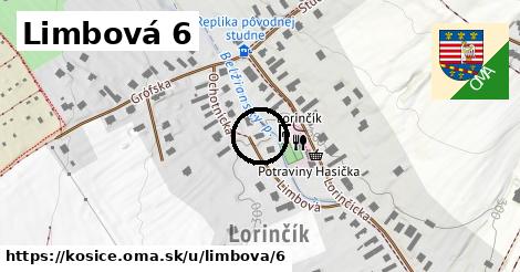 Limbová 6, Košice