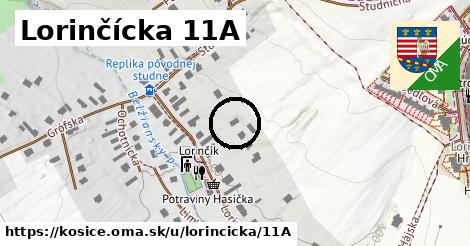 Lorinčícka 11A, Košice