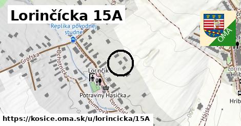 Lorinčícka 15A, Košice