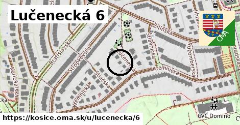 Lučenecká 6, Košice