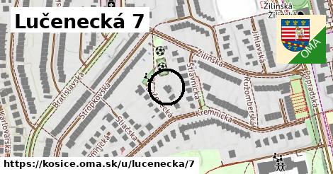 Lučenecká 7, Košice