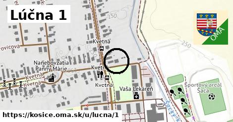 Lúčna 1, Košice