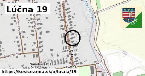 Lúčna 19, Košice