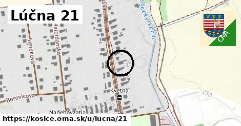 Lúčna 21, Košice