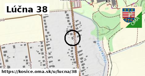 Lúčna 38, Košice