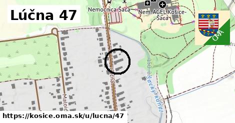 Lúčna 47, Košice