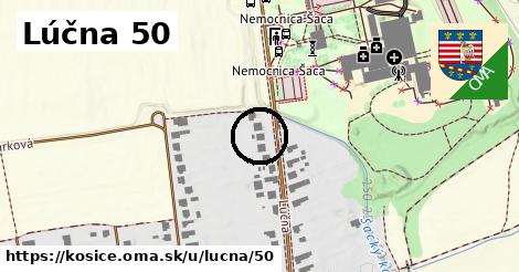 Lúčna 50, Košice