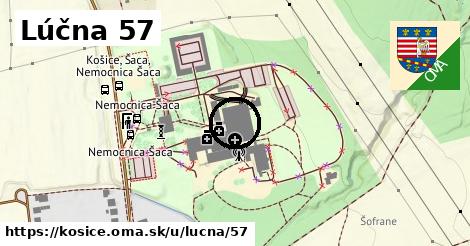 Lúčna 57, Košice