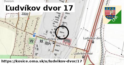 Ľudvíkov dvor 17, Košice
