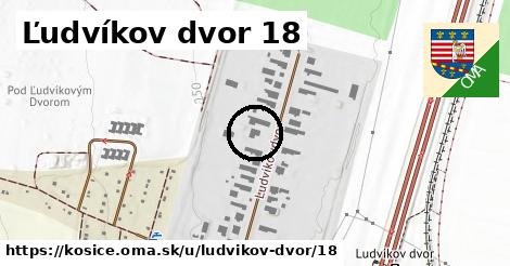 Ľudvíkov dvor 18, Košice