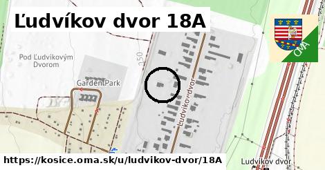 Ľudvíkov dvor 18A, Košice