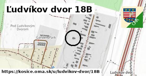 Ľudvíkov dvor 18B, Košice