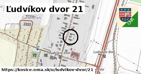 Ľudvíkov dvor 21, Košice