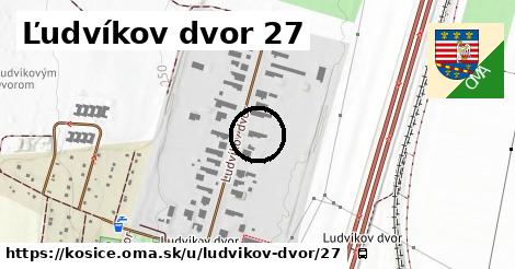 Ľudvíkov dvor 27, Košice