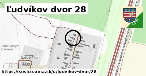 Ľudvíkov dvor 28, Košice