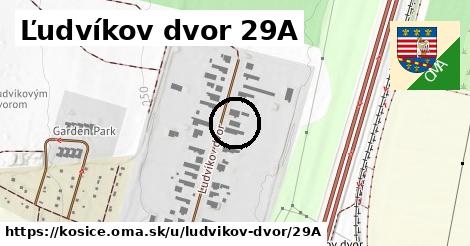 Ľudvíkov dvor 29A, Košice