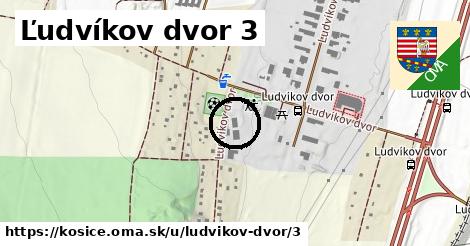 Ľudvíkov dvor 3, Košice