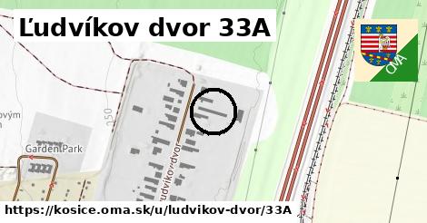 Ľudvíkov dvor 33A, Košice