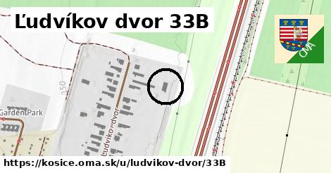 Ľudvíkov dvor 33B, Košice