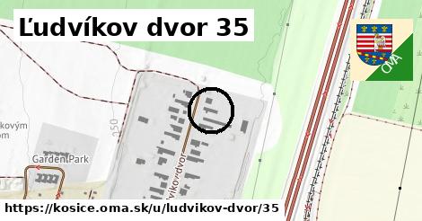 Ľudvíkov dvor 35, Košice