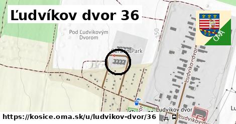 Ľudvíkov dvor 36, Košice