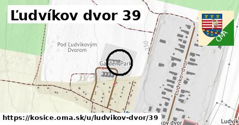 Ľudvíkov dvor 39, Košice