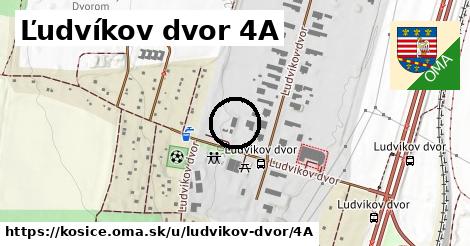 Ľudvíkov dvor 4A, Košice
