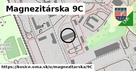 Magnezitárska 9C, Košice