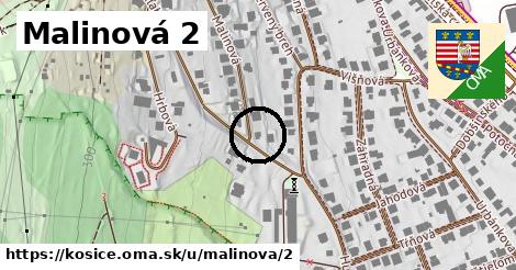 Malinová 2, Košice