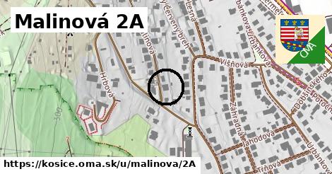 Malinová 2A, Košice