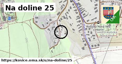 Na doline 25, Košice