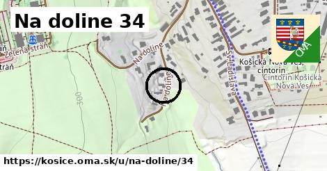 Na doline 34, Košice