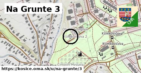 Na Grunte 3, Košice