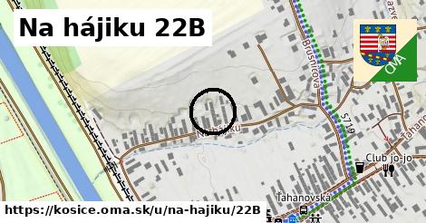 Na hájiku 22B, Košice