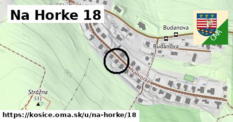 Na Horke 18, Košice