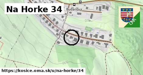 Na Horke 34, Košice