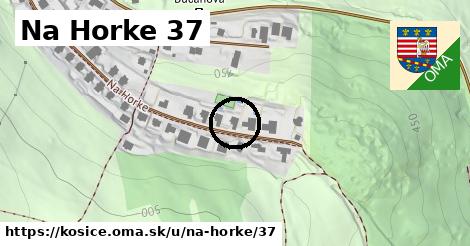 Na Horke 37, Košice