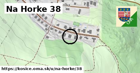 Na Horke 38, Košice