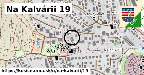 Na Kalvárii 19, Košice