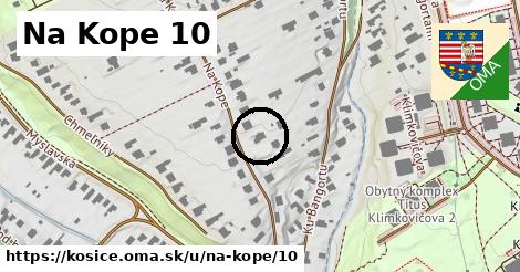 Na Kope 10, Košice