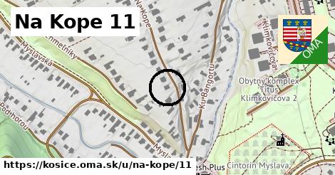 Na Kope 11, Košice