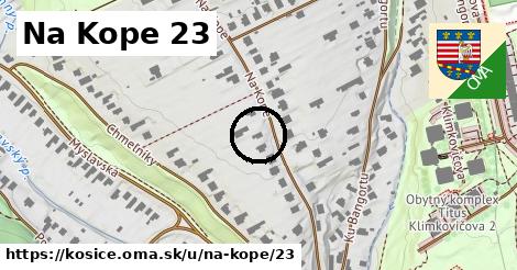 Na Kope 23, Košice