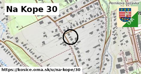 Na Kope 30, Košice