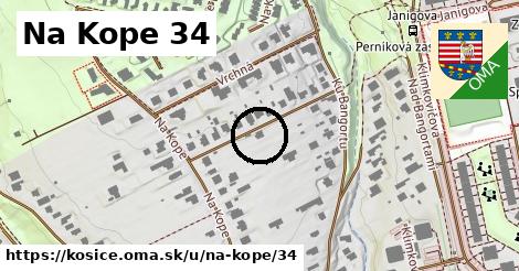 Na Kope 34, Košice