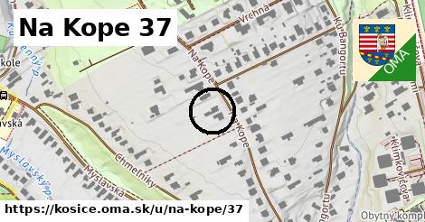 Na Kope 37, Košice