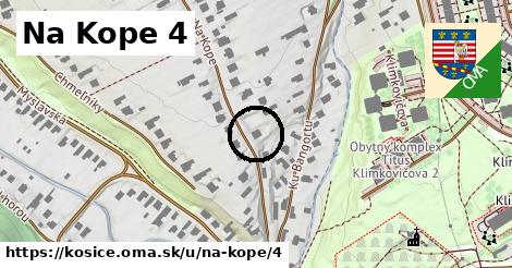 Na Kope 4, Košice